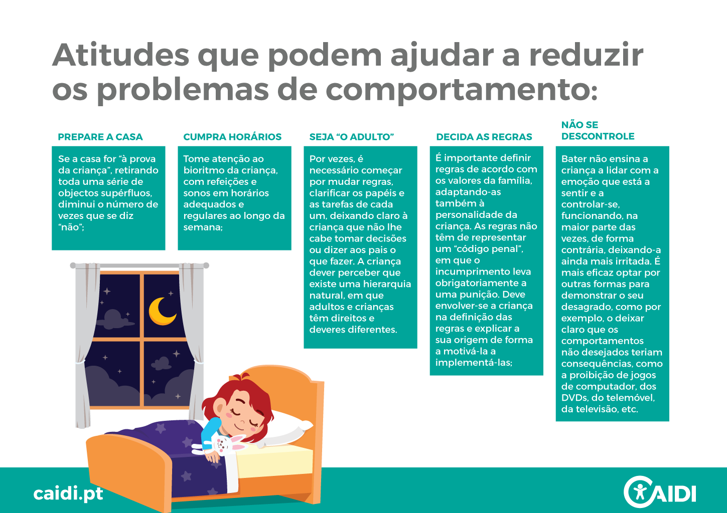 Como lidar com as birras…