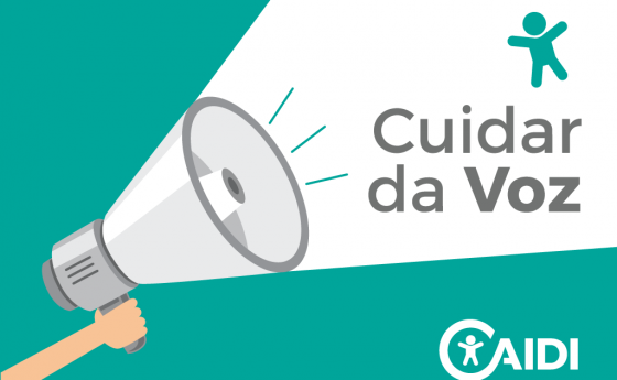 Cuidar da voz