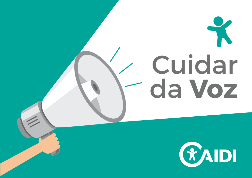 Cuidar da voz