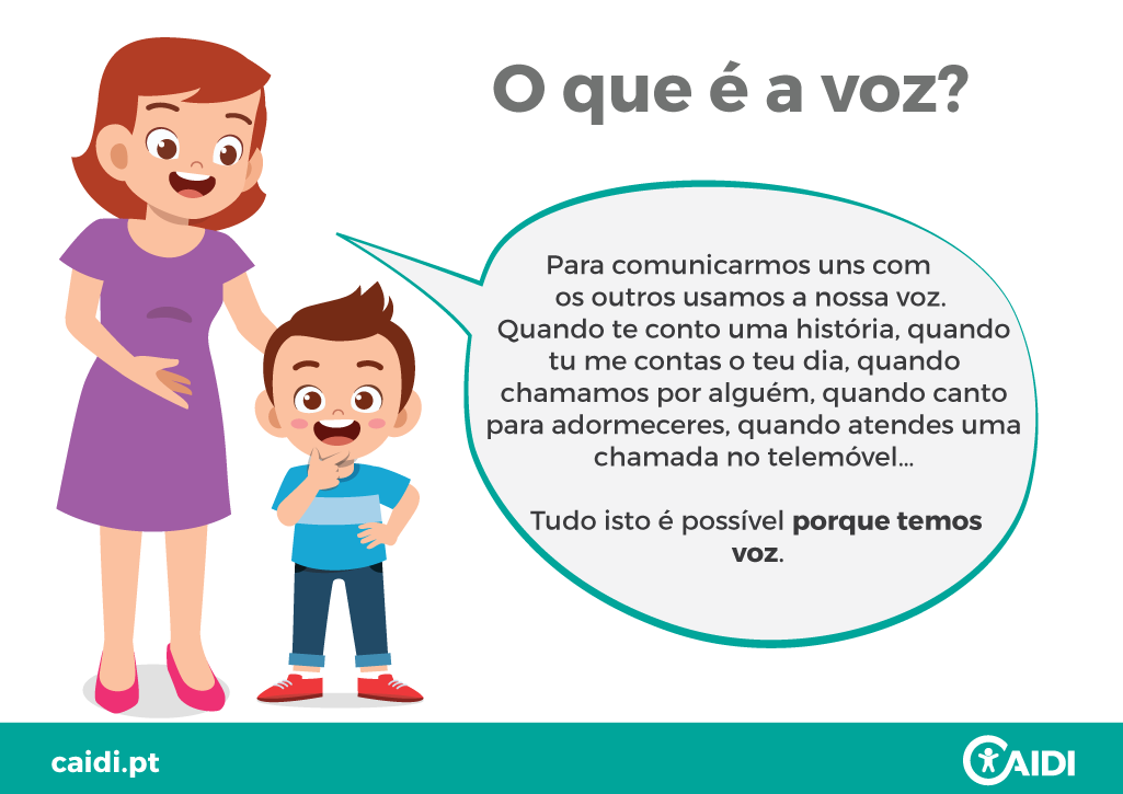 Cuidar da voz