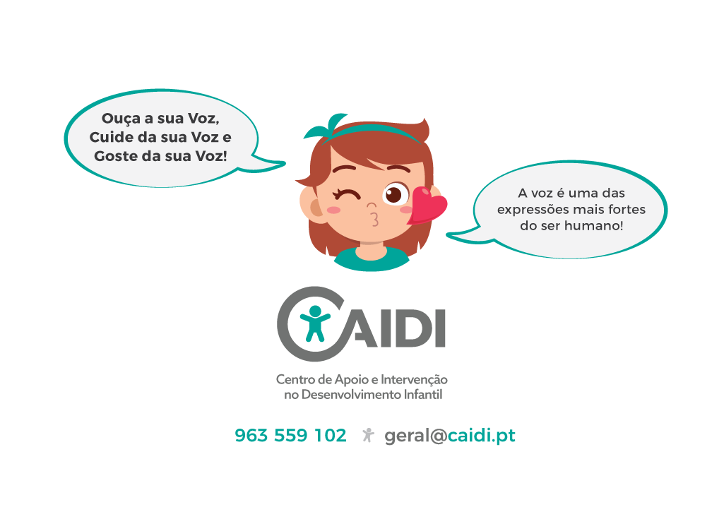 Cuidar da voz