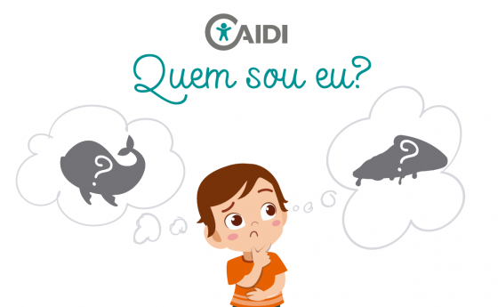 Quem sou eu?