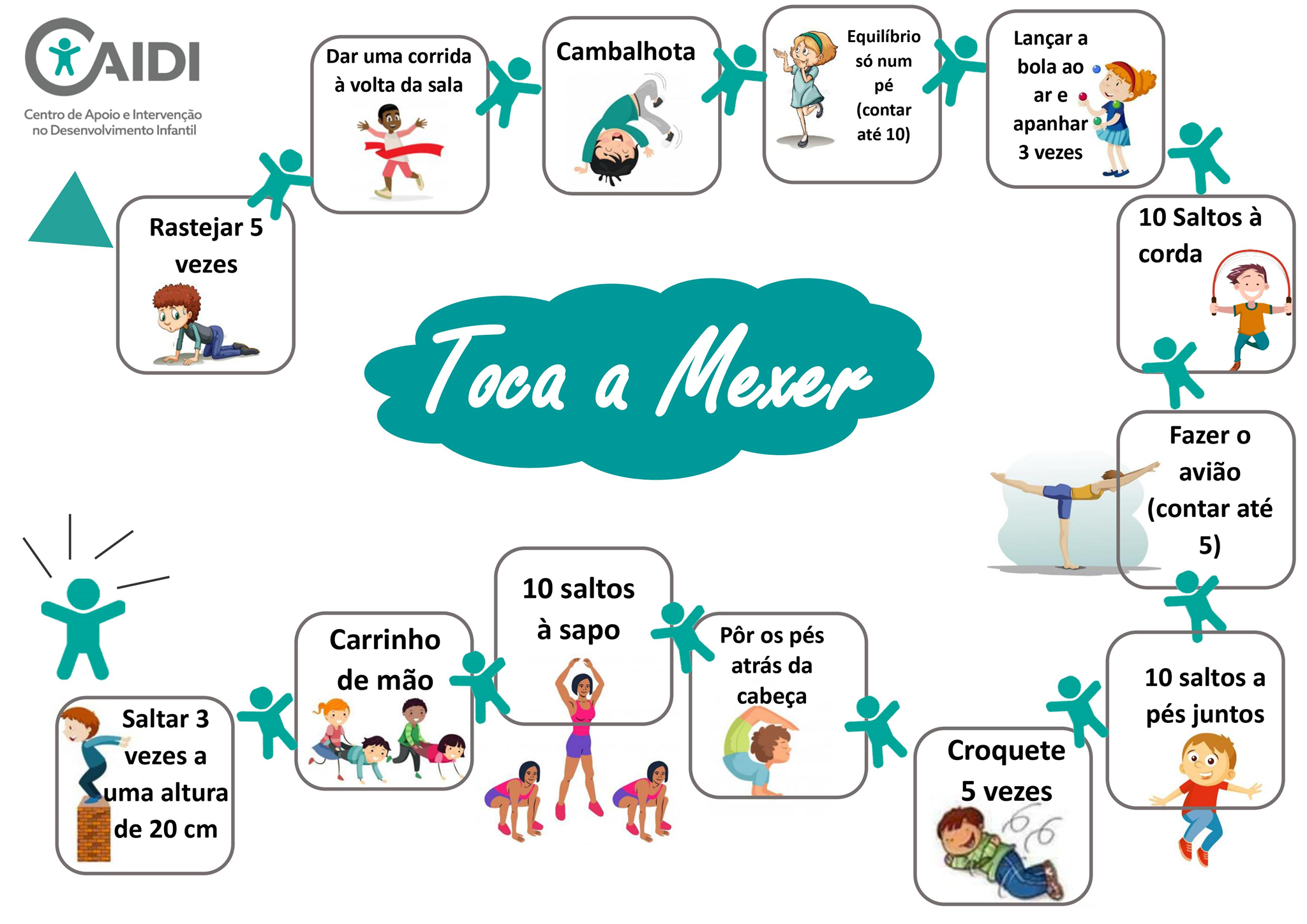 Toca a Mexer