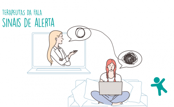 Quando devo procurar o Terapeuta da Fala?
