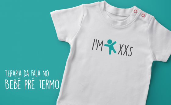 Terapia da Fala no Bebé pré termo