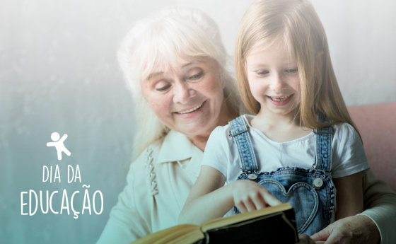 O Dia Internacional da Educação
