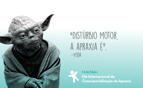 Dia Internacional da Consciencialização da Apraxia