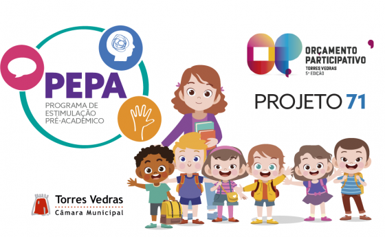 PEPA – PROGRAMA DE ESTIMULAÇÃO PRÉ-ACADÉMICO