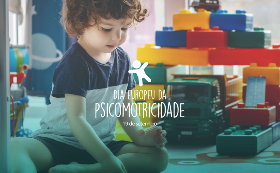 Dia Europeu da Psicomotricidade