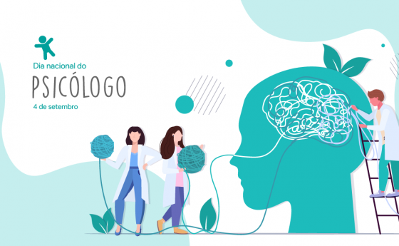 Hoje celebrámos, mais uma vez, o Dia dos Psicólogos e Psicólogas em Portugal!