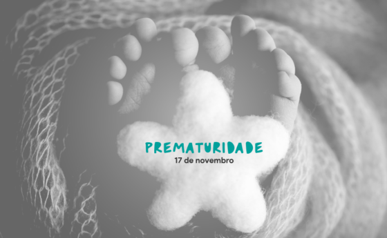 Como é ser pais de um prematuro?
