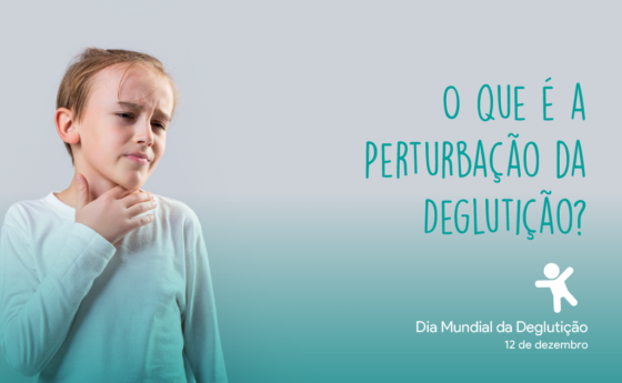 O que é a Perturbação da Deglutição?