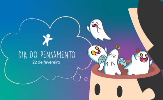 DIA DO PENSAMENTO