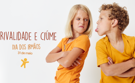 Ciúmes entre irmãos